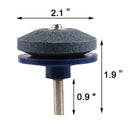 Cross-border hot-sale factory direct supply mower whetstone industrial sharpener whetstone sander