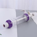 Cream gun decorating tool home cake decorating nozzle tool manufacturer wholesale cream baking DIY tool set