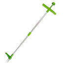 Factory direct sales of new weed puller weeding and digging wild vegetables artifact can be split in two sections aluminum tube ABS PP material