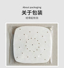 Wholesale household air fryer paper baking oil paper parchment paper steamer paper buns steamed bun pad paper oil-absorbing paper