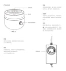Mini drawing machine, small pottery machine, micro clay machine, pottery wheel machine, drawing machine, moonlight box