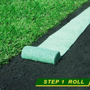 Grass Seed Mat Garden Ecological Blanket Biodegradable Grass Seed Mat Biodegradable