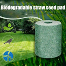 Grass Seed Mat Garden Ecological Blanket Biodegradable Grass Seed Mat Biodegradable