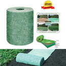 Grass Seed Mat Garden Ecological Blanket Biodegradable Grass Seed Mat Biodegradable