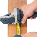 Gypsum board cutter, circle and line drawing tool, circle and line locator, gypsum board cutter