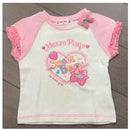 women's short cotton T-shirts
