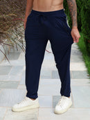 Calça Para Treinos Profissionais E Amadores Dry Fi 3 Bolsos JL014