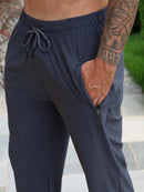 Calça Para Treinos Profissionais E Amadores Dry Fi 3 Bolsos JL014