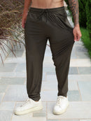 Calça Para Treinos Profissionais E Amadores Dry Fi 3 Bolsos JL014