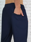 Calça Para Treinos Profissionais E Amadores Dry Fi 3 Bolsos JL014