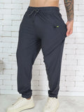 Calça Para Treinos Profissionais E Amadores Dry Fi 3 Bolsos JL014