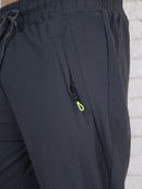 Calça Para Treinos Profissionais E Amadores Dry Fi 3 Bolsos JL014