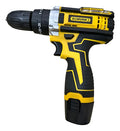 Parafusadeira Furadeira Ferramenta Bateria 12v 1.3ah