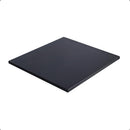 1 Prateleira Mdf Preto 40x35 Cozinha Quarto Banheiro Sala