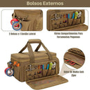 Mala Bolsa Ferramentas Arsenal 14 Litros Tática Militar