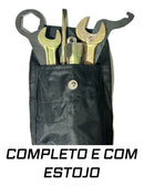 Jogo Kit Ferramenta Honda Cg Titan Fan 125 150 160 Bros Biz