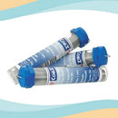 Kit 4x Tubos Solda Estanho 1mm 63x37 1.0mm C/ Fluxo - Cobix