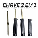 Jogo Kit Ferramenta Honda Cg Titan Fan 125 150 160 Bros Biz