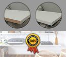 Prateleira Decoração Casa Cozinha Suporte Invisível 20x50cm