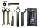 Jogo Kit Ferramenta Honda Cg Titan Fan 125 150 160 Bros Biz