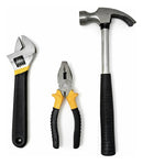 Kit Ferramentas Chave Basica Manual 16 Peças Jogo Maleta