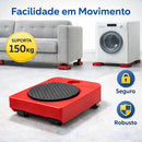 Movimentador Móveis Com Rodas Cargas Pesadas Elevador
