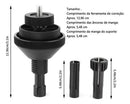 Kit Centralizador Embreagem Remoção E Instalação 15,5-27mm