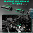 15pcs Jogo De Soquetes E Chaves 1/2 8-32mm - Kit Ferramentas