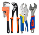 Kit Chave Inglesa Alicate Bomba Grifo Alicate Pressão