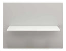1 Prateleira 120x40 Mdf 15 Mm Branco Tx Sob Medida
