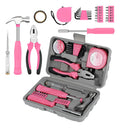 Kit Ferramentas Jogo Multiuso Profissional 23 Pçs Com Maleta