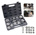 Kit 12 Pcs Ferramenta Para Retornar Êmbolo Da Pinça De Freio