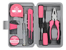 Kit Ferramentas Jogo Multiuso Profissional 23 Pçs Com Maleta