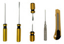 Jogo Ferramentas Chave Basica Manual 12 Peças Kit Maleta