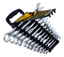 Kit Jogo De Chave Boca E Estrela Combinada 12 Peças 6 A 22mm