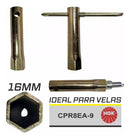 Jogo Kit Ferramenta Honda Cg Titan Fan 125 150 160 Bros Biz