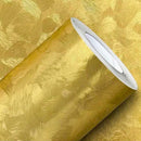Adesivo Vinil Gold Metallic Artistico 1,00 X 1,22 - Ouro