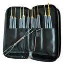 Kit Micha Goso Original 24pcs Chaveiro Ferramenta Abertura