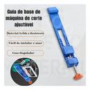 Guia Gabarito Corte Rápido Serra Elétrica Ajustável 4.3/8''