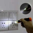 Kit Multímetro Digital Alicate Amperímetro E Caneta Detector