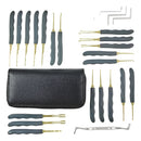 Kit Micha Goso Original 24pcs Chaveiro Ferramenta Abertura