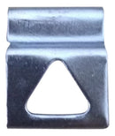 Kit 100 Pendurador Triangulo Móvel Para Quadros Decorativos