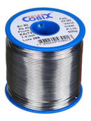 Estanho Para Solda Cobix 60x40 SnPb 1,0mm Fluxo RA T2 500g