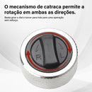 Ferramenta Chave De Catraca De Dedo Compacta E Útil