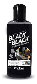 Proclean Black To Black 140ml Revitaliza Granito E Mármore