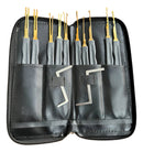 Kit Micha Goso Original 24pcs Chaveiro Ferramenta Abertura
