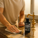 Proclean Black To Black 140ml Revitaliza Granito E Mármore