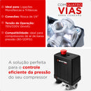 Pressostato Automático Compressor Ar Marcas Completo