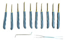 Kit Micha Goso Original 24pcs Chaveiro Ferramenta Abertura
