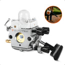 Carburador Soprador De Folhas Gasolina Poeira Bg56 E Bg86